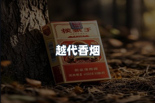 越代香烟